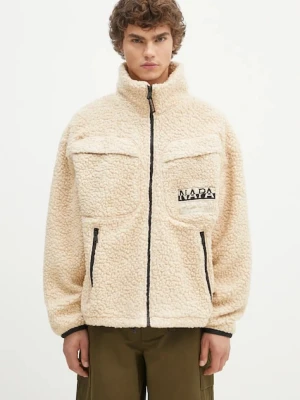 Napapijri bluza polarowa T-Jaman Fz