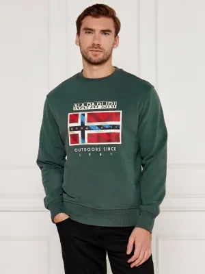 Napapijri Bluza | Relaxed fit