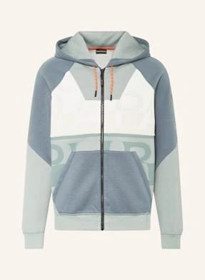 Napapijri Bluza Rozpinana Anghiari gruen