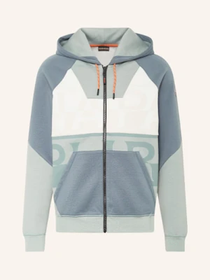 Napapijri Bluza Rozpinana Anghiari gruen