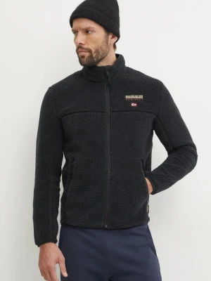 Napapijri bluza T-Tynik czarny