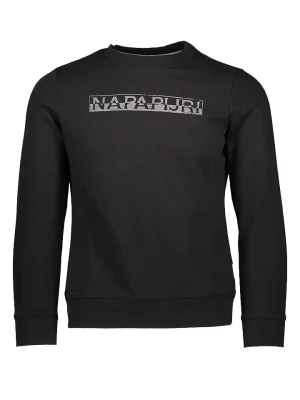 Napapijri Bluza w kolorze czarnym rozmiar: S