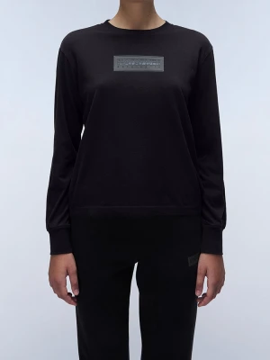 Napapijri Bluza w kolorze czarnym rozmiar: XS