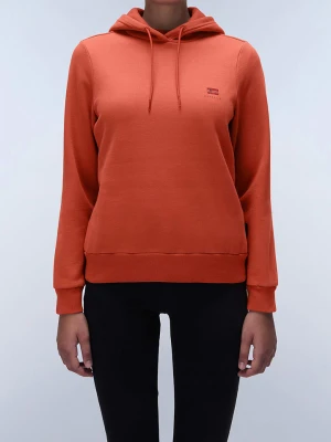 Napapijri Bluza w kolorze czerwonym rozmiar: XS