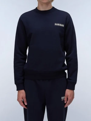 Napapijri Bluza w kolorze granatowym rozmiar: XS