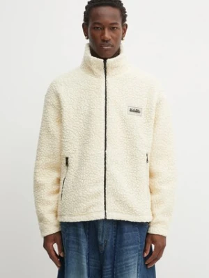 Napapijri bluza z dodatkiem wełny Napapijri x Martine Rose