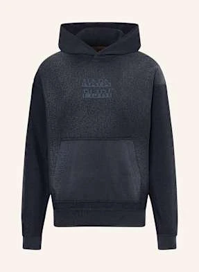 Napapijri Bluza Z Kapturem B-Comel blau