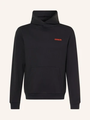 Napapijri Bluza Z Kapturem B-Sweat schwarz czarny