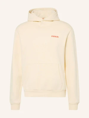 Napapijri Bluza Z Kapturem B-Sweat weiss