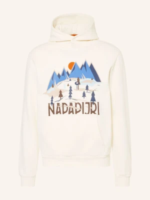 Napapijri Bluza Z Kapturem B-Sweat weiss biały