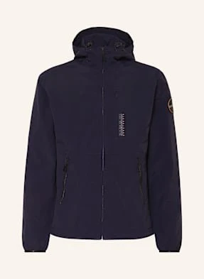 Napapijri Bluzon A-Tundra blau