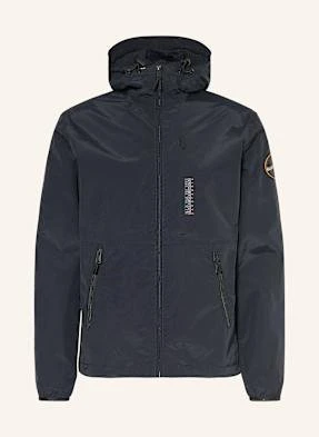 Napapijri Bluzon A-Tundra schwarz