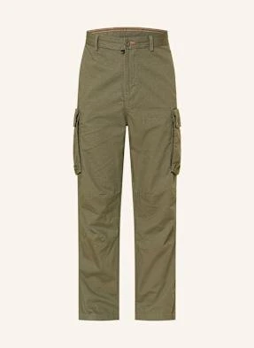 Napapijri Bojówki M-Tures Oversized Fit gruen