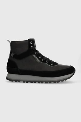 Napapijri buty SNOWJOG męskie kolor czarny NP0A4HUZ.041
