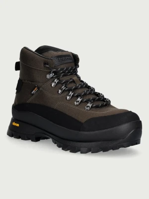 Napapijri buty trekkingowe męskie F6HIGHTAIL01 brązowy