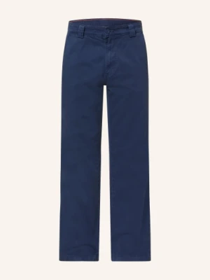 Napapijri Chino Lotte Regular Fit blau
