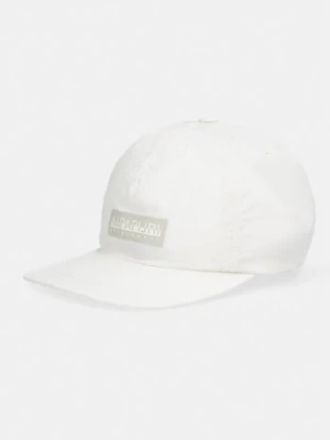 Napapijri czapka baseballowa męska BOX LOGO