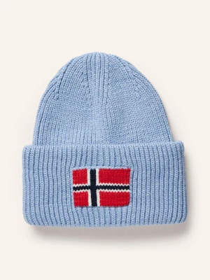 Napapijri Czapka F-Evei blau