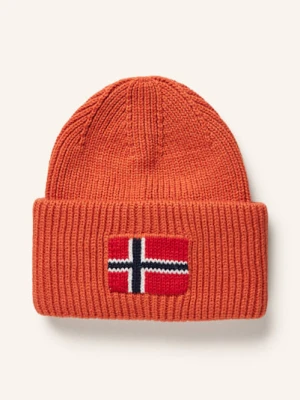 Napapijri Czapka F-Evei orange