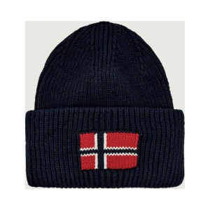 Napapijri Czapka F-EVEI | z dodatkiem wełny