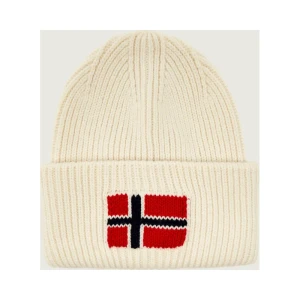 Napapijri Czapka F-EVEI | z dodatkiem wełny