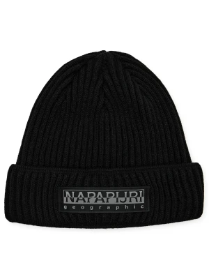 Napapijri Czapka F-VISPA czarny