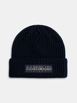 Napapijri czapka F-Vispa kolor granatowy NP0A4HXM1761