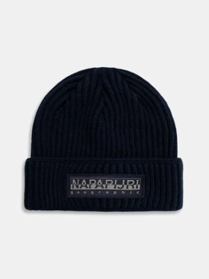 Napapijri czapka F-Vispa kolor granatowy NP0A4HXM1761