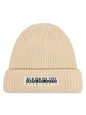 Napapijri Czapka F-Vispa NP0A4HXM Beżowy
