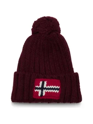 Napapijri Czapka Semiury 5 | z dodatkiem wełny