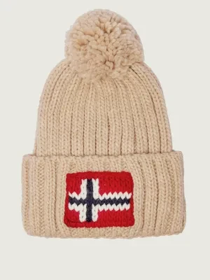 Napapijri Czapka Semiury 5 | z dodatkiem wełny