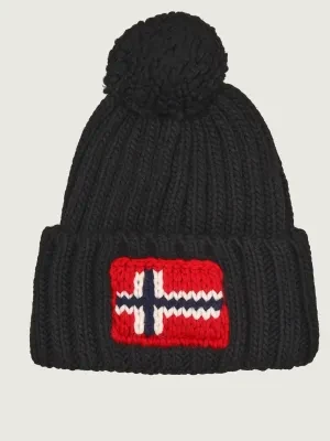 Napapijri Czapka Semiury 5 | z dodatkiem wełny