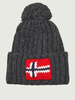 Napapijri Czapka Semiury 5 | z dodatkiem wełny