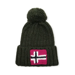 Napapijri Czapka Semiury 5 | z dodatkiem wełny