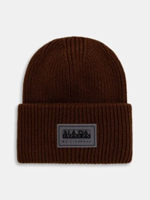Napapijri x Martine Rose czapka wełniana dziecięca