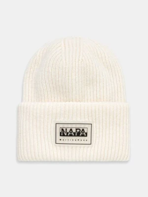 Napapijri x Martine Rose czapka wełniana