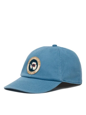 Napapijri Czapka z daszkiem F-Reflect NP0A4HNH Niebieski