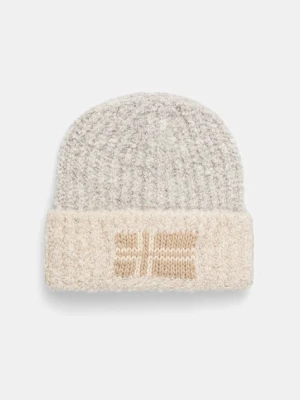 Napapijri czapka z domieszką wełny F-Baita