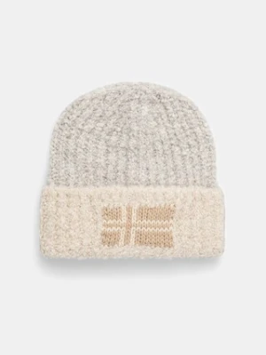 Napapijri czapka z domieszką wełny F-Baita