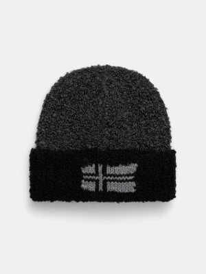 Napapijri czapka z domieszką wełny F-Baita