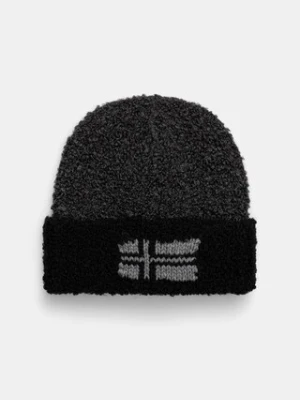 Napapijri czapka z domieszką wełny F-Baita