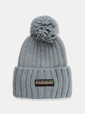 Napapijri czapka z wełną Fea 2