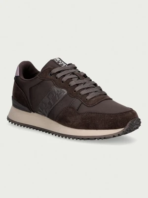 Napapijri F6ASTRA01 sneakersy damskie brązowy