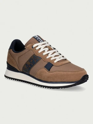 Napapijri F6COSMOS01 sneakersy męskie brązowy
