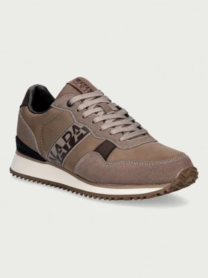 Napapijri F6COSMOS01 sneakersy męskie brązowy