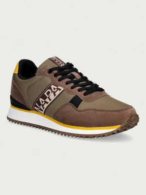 Napapijri F6COSMOS01 sneakersy męskie zielony