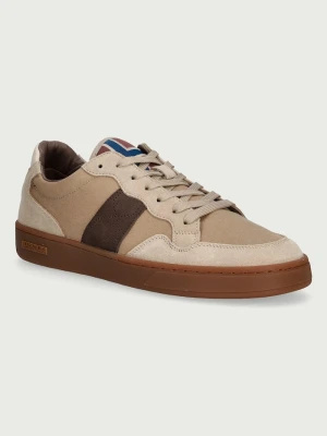 Napapijri F6DIOMEDE01 sneakersy męskie beżowy