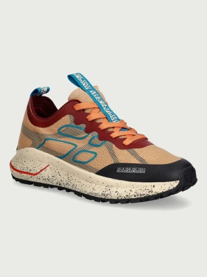 Napapijri F6TRACER01 sneakersy męskie brązowy