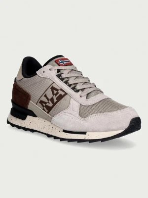 Napapijri F6VALOR01 sneakersy męskie brązowy