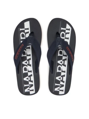 Napapijri Japonki Elm NP0A4IQU Granatowy